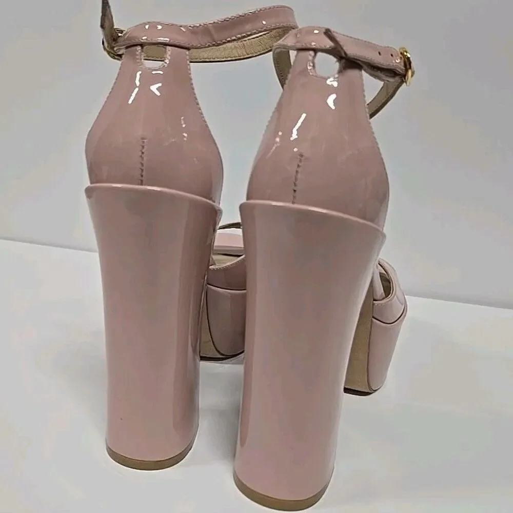STUART WEITZMAN Skyhigh 145 Platform Sandal 5